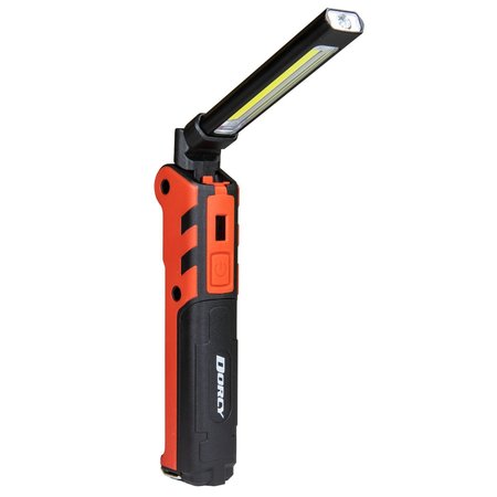 DORCY Ultra HD Series 450L USB Rechargeable Worklight 41-4343